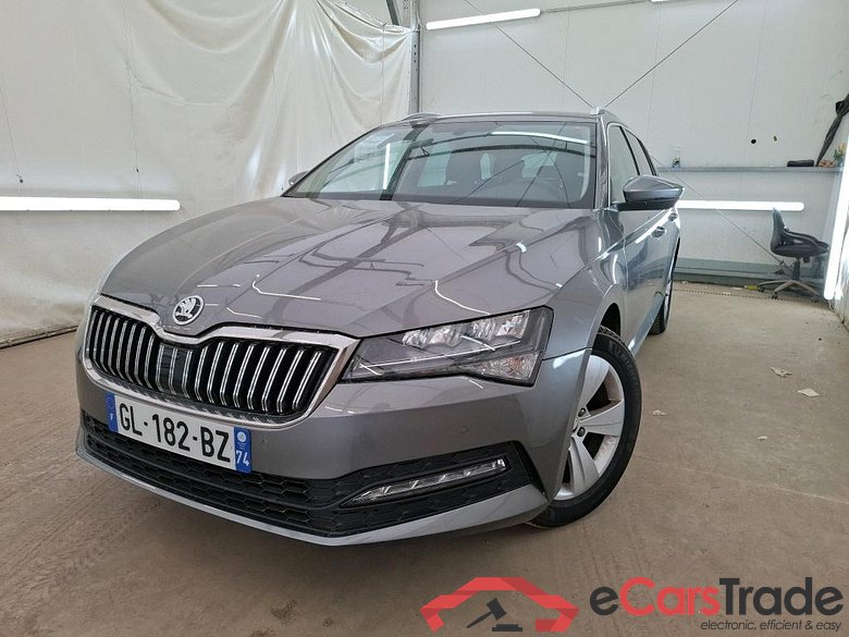 Superb Break Business 2.0 TDI 150CV BVA7 E6d