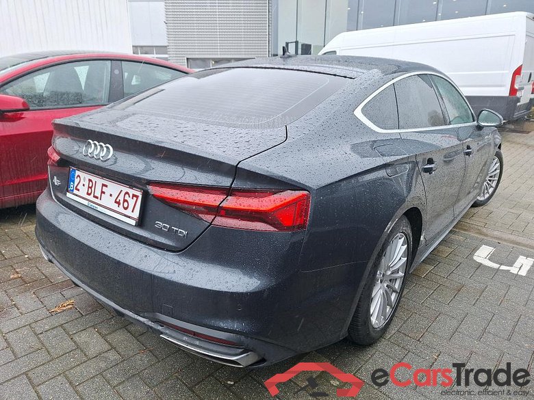 AUDI A5 SPORTBACK 2.0 30 TDI S TRONIC BUS. ED. #4