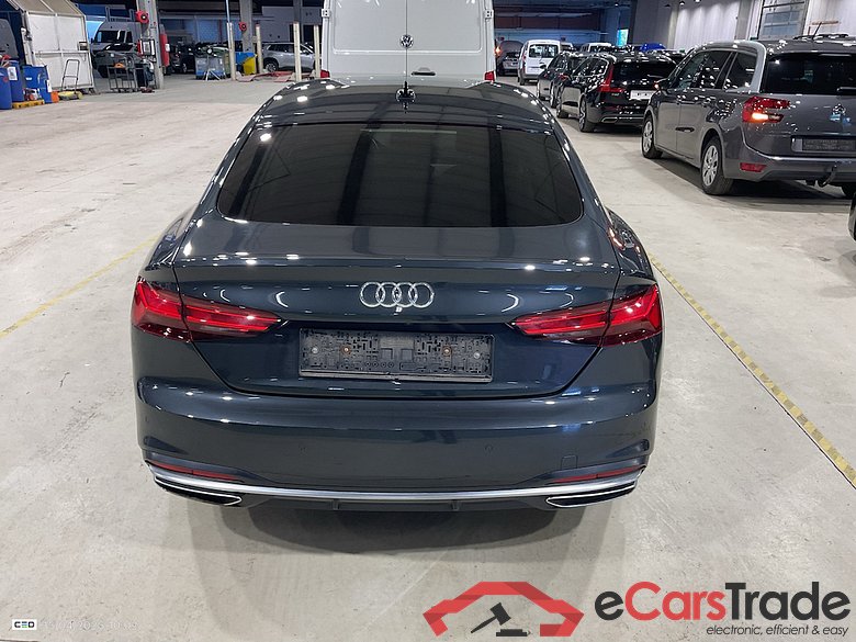 AUDI A5 SPORTBACK 2.0 35 TDI S TRONIC BUS. ED. ADVANCED #5