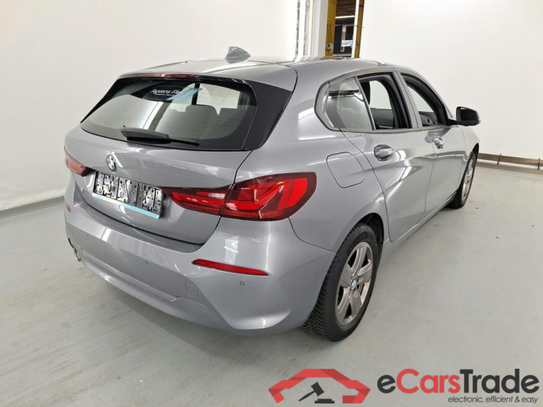 BMW 1 SERIES HATCH 1.5 116D (85KW) #4