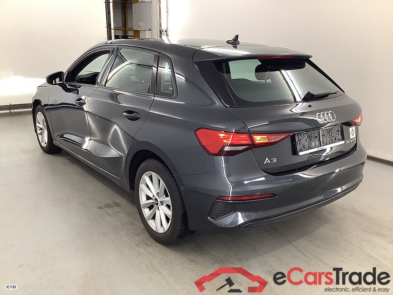 AUDI A3 1.5 30 G-TRON S TRONIC CNG #3