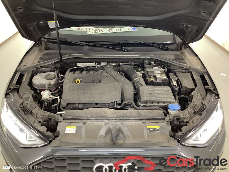 AUDI A3 1.5 30 G-TRON S TRONIC CNG #6