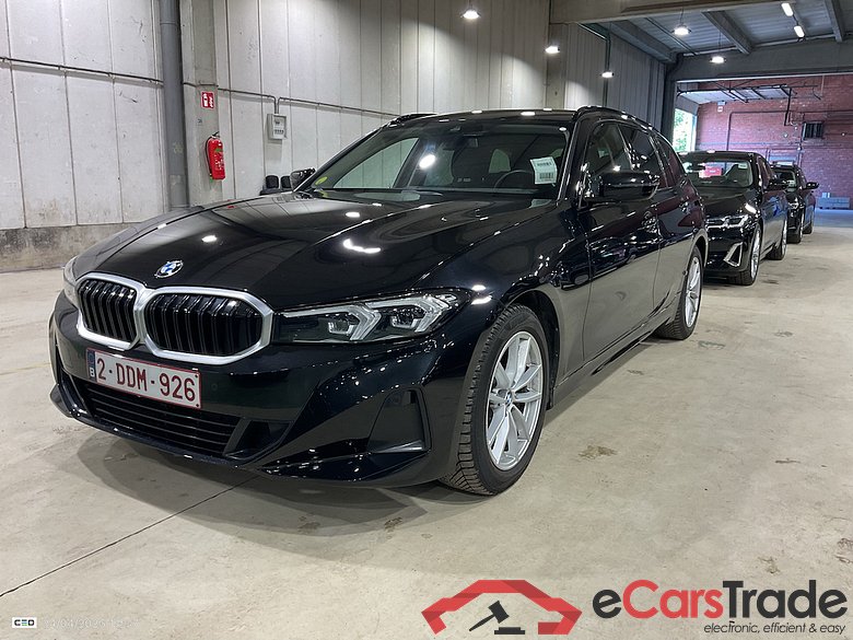 BMW 3 SERIES TOURING 2.0 318D (100KW) TOURING
