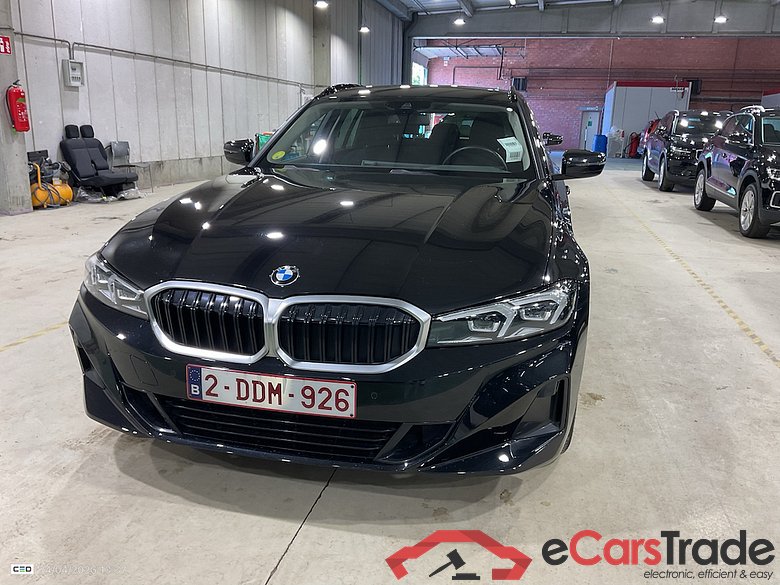 BMW 3 SERIES TOURING 2.0 318D (100KW) TOURING #2