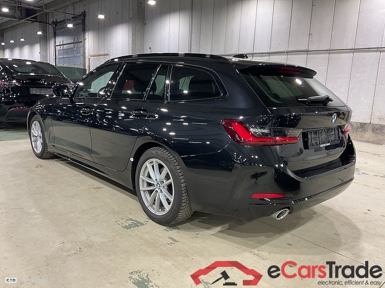 BMW 3 SERIES TOURING 2.0 318D (100KW) TOURING #3