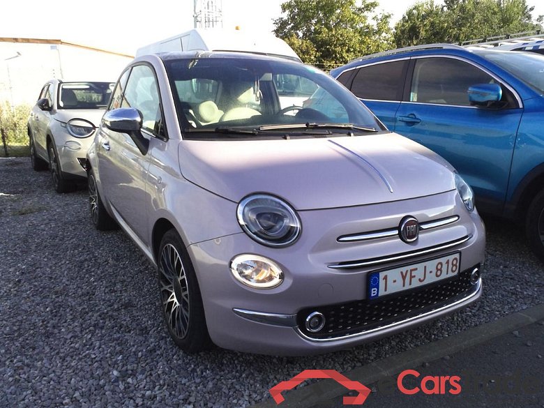 FIAT 500 500 1.0 Hybrid 70 Star #2