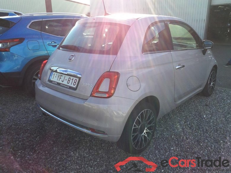 FIAT 500 500 1.0 Hybrid 70 Star #3