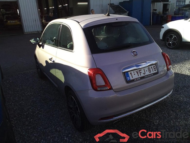 FIAT 500 500 1.0 Hybrid 70 Star #4