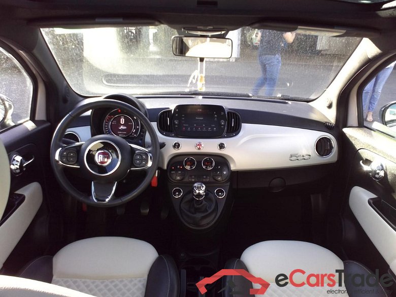 FIAT 500 500 1.0 Hybrid 70 Star #5