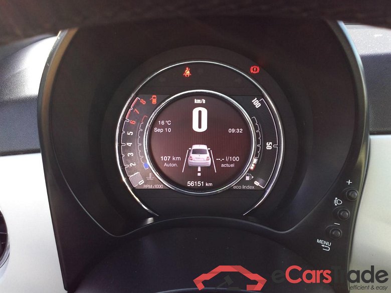 FIAT 500 500 1.0 Hybrid 70 Star #6