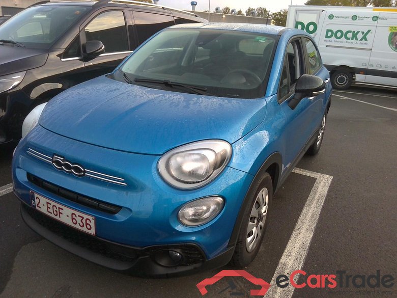FIAT 500X 500X 1.0 Firefly Turbo 120