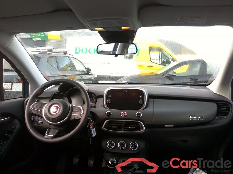 FIAT 500X 500X 1.0 Firefly Turbo 120 #5