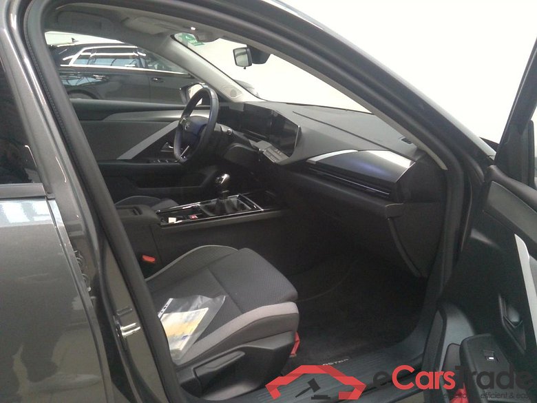 OPEL ASTRA ASTRA 1.2 Turbo 81kW S/S Edition #5