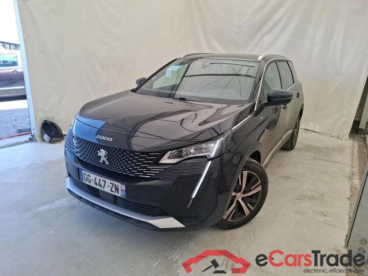 Peugeot 5008 1.2 PureTech GT-Line 7PL Aut. LED-Xenon I-Cockpit Navi 1/2 Leather KeylessGo Camera Klima PDC ...