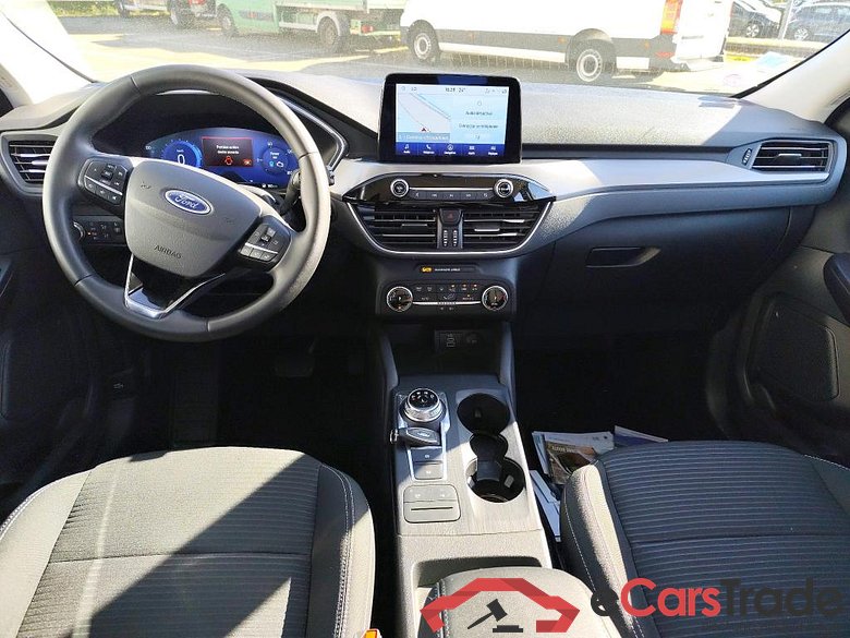 FORD Kuga / 2019 / 5P / SUV 2.5 190 hybrid Flexifuel Pshift Titanium #5