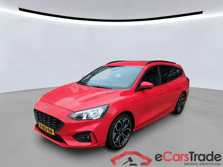 FORD Focus Wagon 114 kW