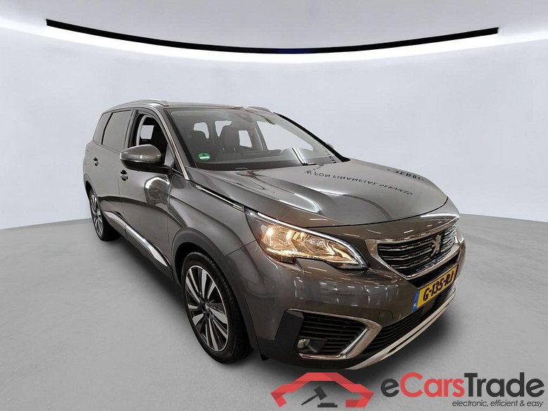 PEUGEOT 5008 96 kW #4
