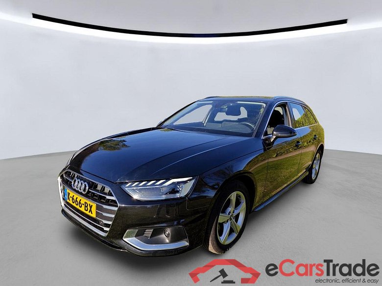 AUDI A4 Avant 110 kW
