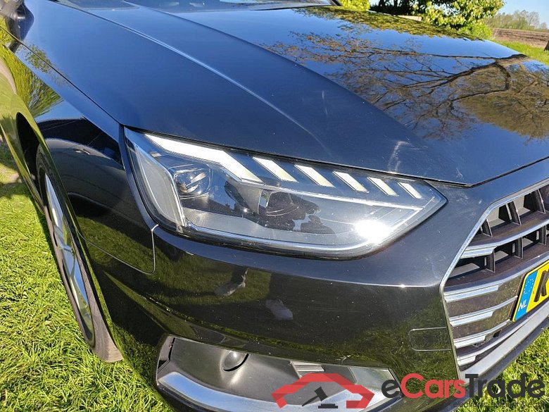 AUDI A4 Avant 110 kW #4