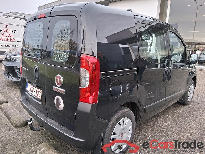 FIAT Fiorino Cargo Plc Fiorino 1.4i SX (EU6) #1