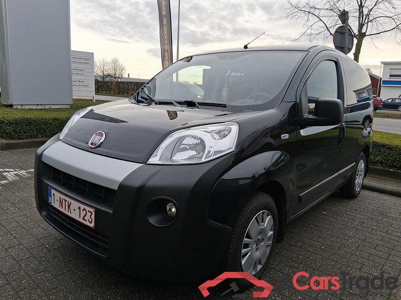 FIAT Fiorino Cargo Plc Fiorino 1.4i SX (EU6) #3