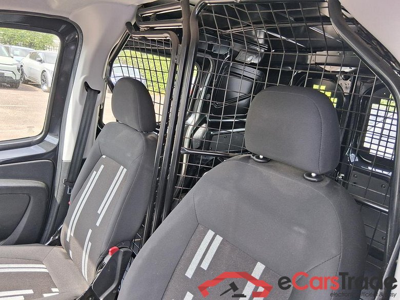 FIAT Fiorino Cargo Plc Fiorino 1.4i SX (EU6) #6