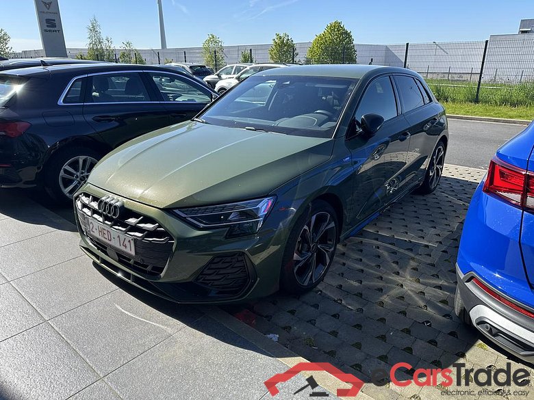 AUDI A3 Sportback Audi A3 Sportback Sport Edition 30 TFSI  85(116) kW(ch) S tronic #2