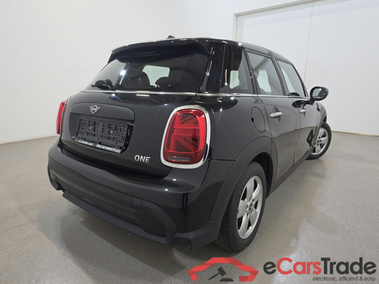 Mini One Facelift 1.5i LED-Xenon Virtual Navi KeylessGo Klima PDC ... #4