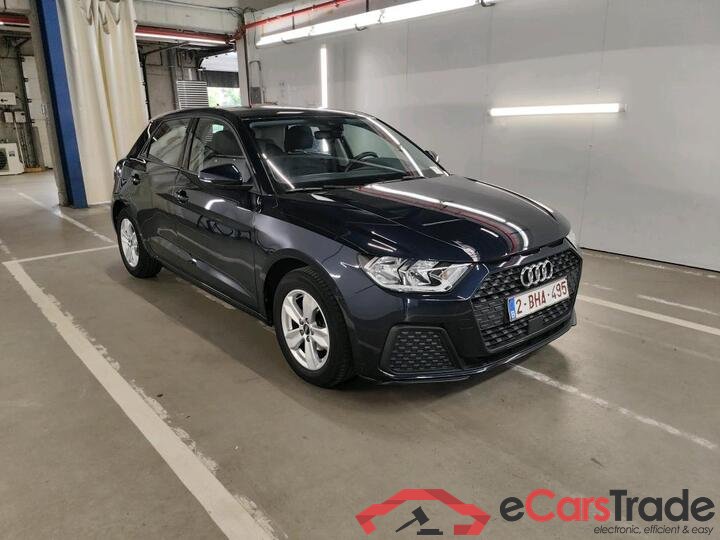 Audi A1 Sportback A1 Sportback 1.0 25 TFSI S tronic Business Ed. 70kW/95pk  5D/P Auto-7 #2