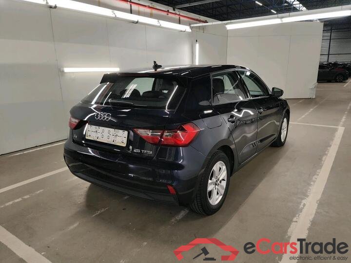 Audi A1 Sportback A1 Sportback 1.0 25 TFSI S tronic Business Ed. 70kW/95pk  5D/P Auto-7 #4