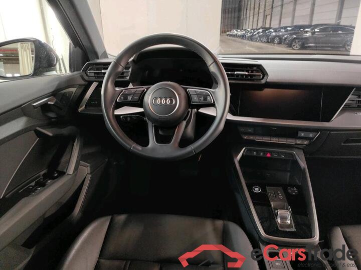 Audi A3 Sportback A3 Sportback 1.0 30 TFSi S tronic Attraction BE (Mild Hybrid) 81kW/110pk  5D/P Auto-7 - CO2 indicatief #5