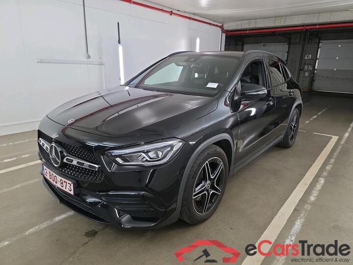 Mercedes GLA GLA GLA 200 d Business Solution 110kW/150pk  5D/P Auto-8