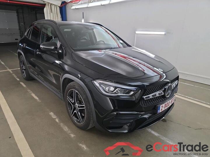 Mercedes GLA GLA GLA 200 d Business Solution 110kW/150pk  5D/P Auto-8 #2
