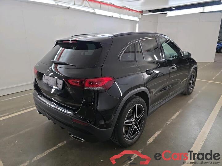 Mercedes GLA GLA GLA 200 d Business Solution 110kW/150pk  5D/P Auto-8 #4
