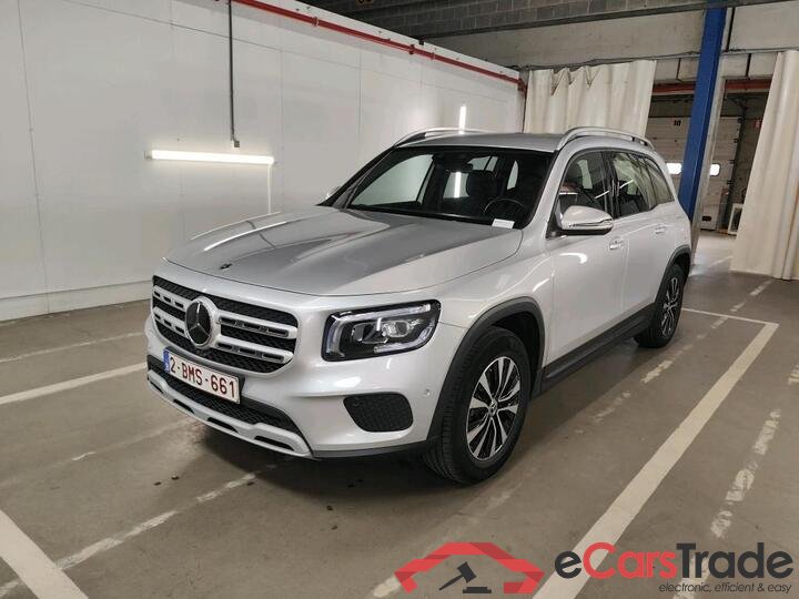 Mercedes GLB GLB GLB 180 d Business Solution 85kW/116pk  5D/P Auto-8 #1