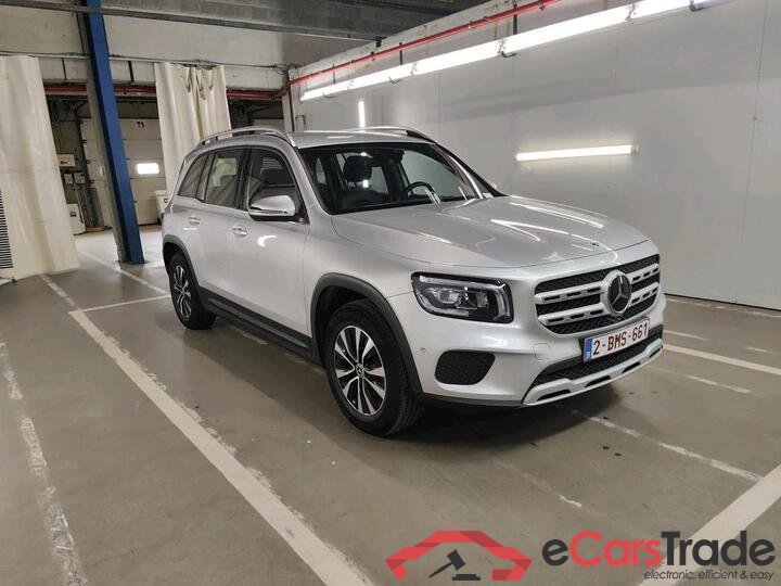 Mercedes GLB GLB GLB 180 d Business Solution 85kW/116pk  5D/P Auto-8 #2