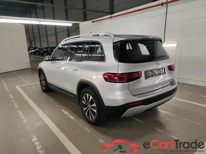 Mercedes GLB GLB GLB 180 d Business Solution 85kW/116pk  5D/P Auto-8 #3