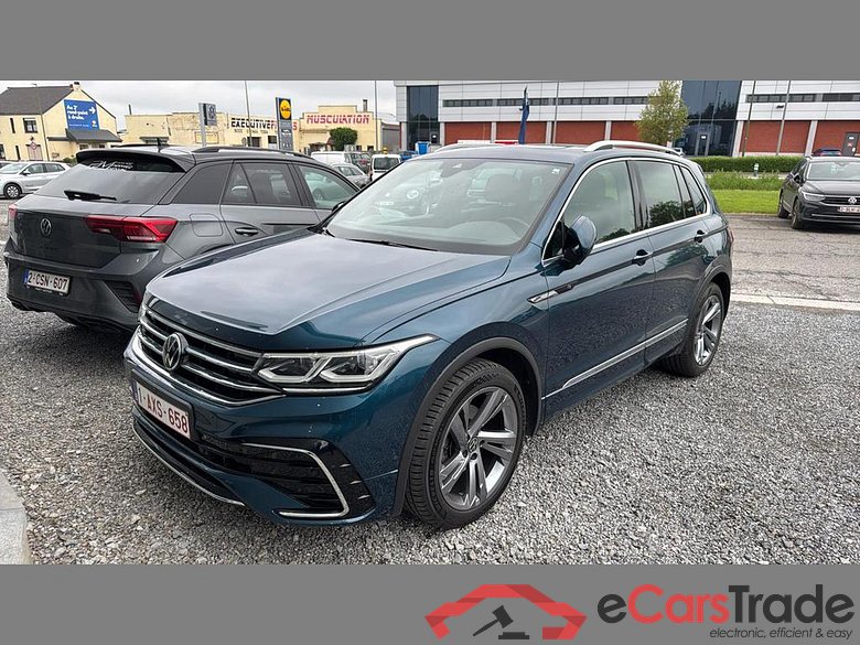VOLKSWAGEN Tiguan 1.5 TSI Platinum OPF DSG