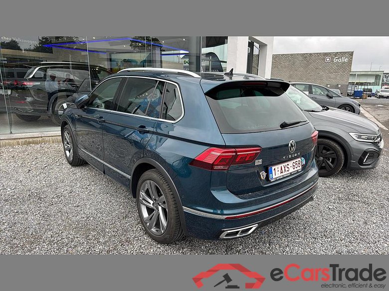 VOLKSWAGEN Tiguan 1.5 TSI Platinum OPF DSG #2