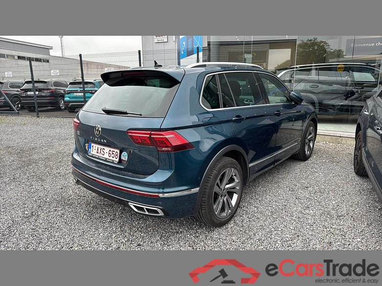 VOLKSWAGEN Tiguan 1.5 TSI Platinum OPF DSG #4