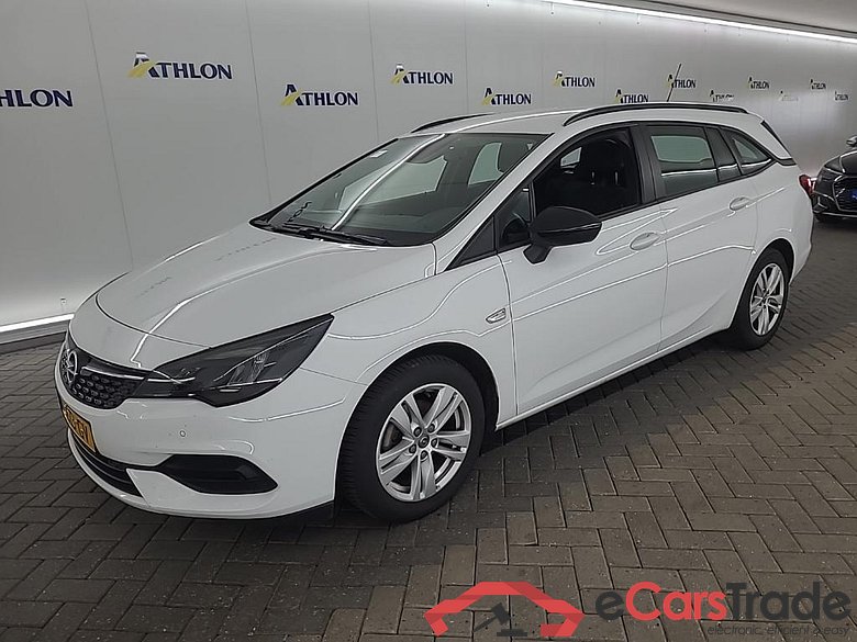 OPEL Astra Sports Tourer 1.2 turbo 81kW Edition 5D