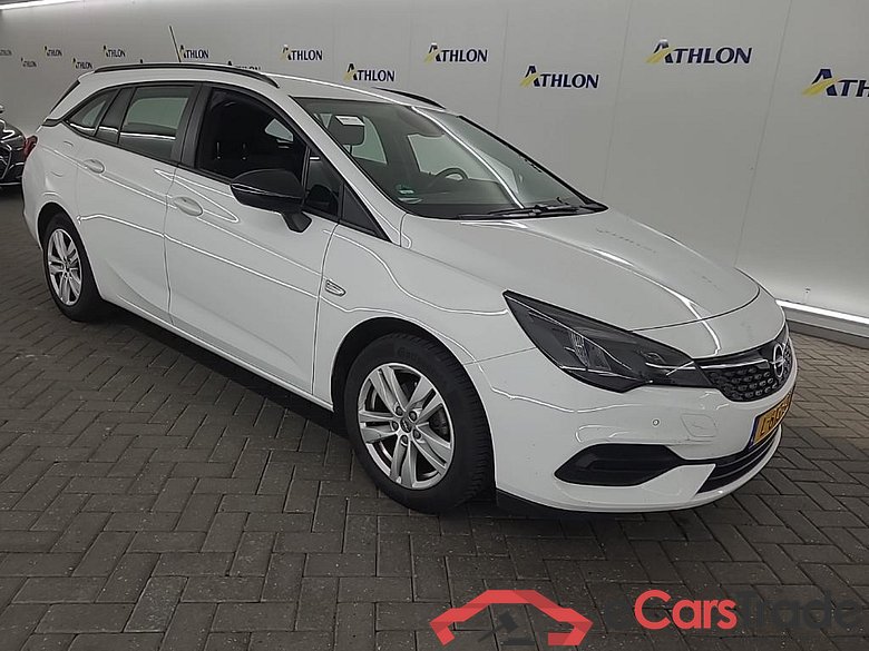 OPEL Astra Sports Tourer 1.2 turbo 81kW Edition 5D #2