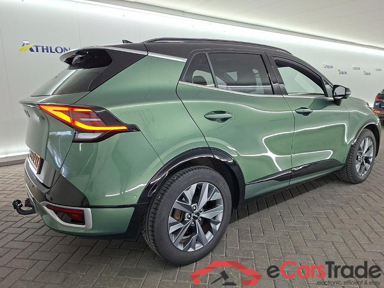 KIA SPORTAGE 1.6 T-GDi Hybrid GT-PlusLine AT6 5D 169kW Uitl. #3