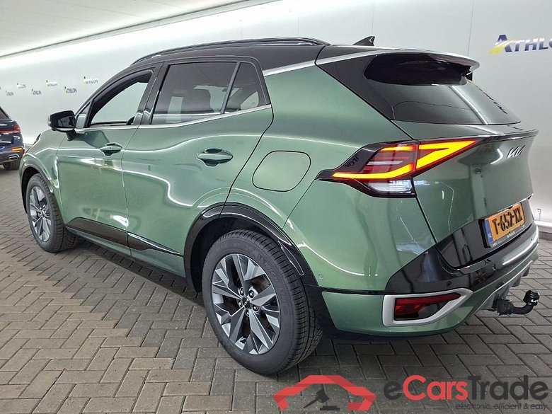 KIA SPORTAGE 1.6 T-GDi Hybrid GT-PlusLine AT6 5D 169kW Uitl. #4