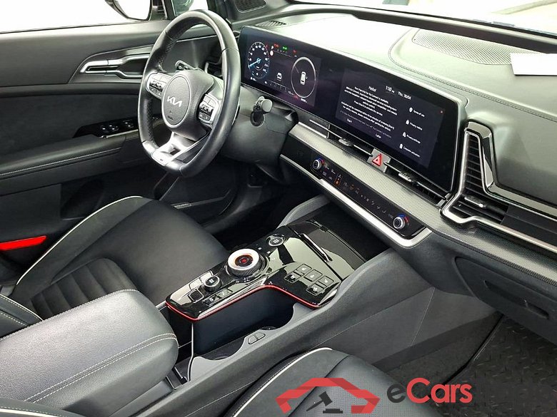 KIA SPORTAGE 1.6 T-GDi Hybrid GT-PlusLine AT6 5D 169kW Uitl. #6