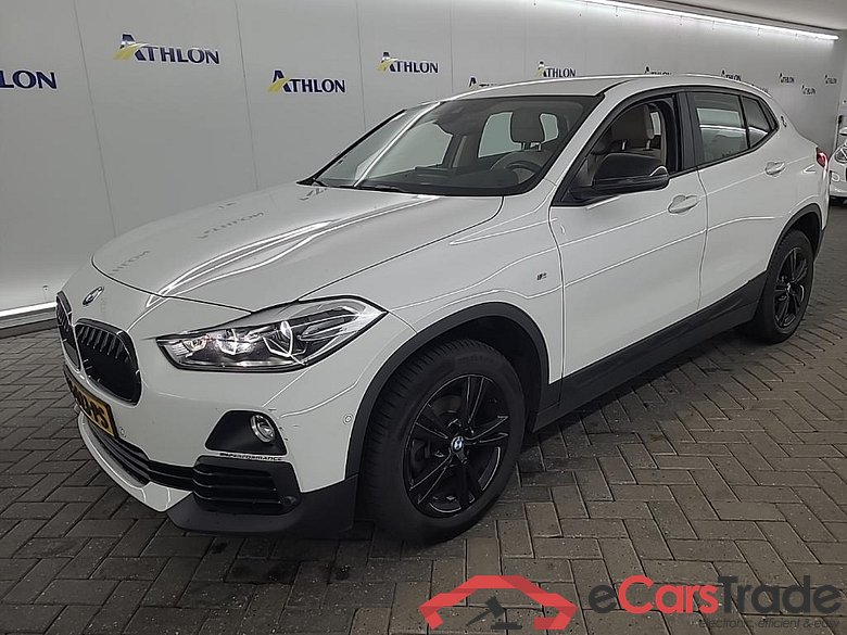 BMW X2 sDrive16d handgeschakeld 5D 85kW