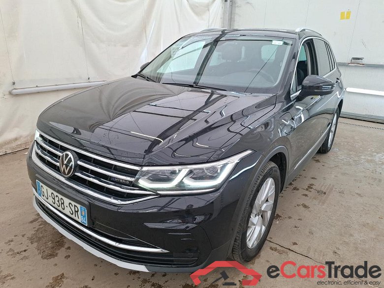 VOLKSWAGEN Tiguan / 2020 / 5P / SUV 1.4 eHybrid 245 DSG6 Elegance Exclusive