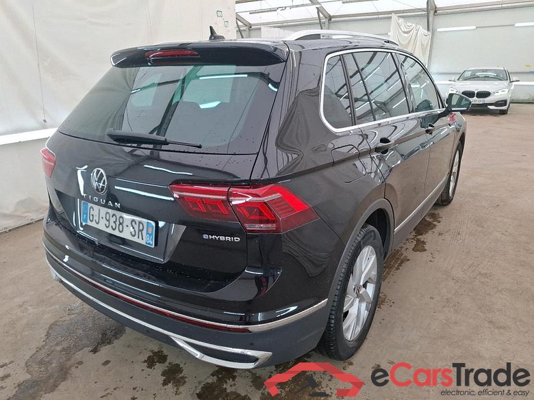 VOLKSWAGEN Tiguan / 2020 / 5P / SUV 1.4 eHybrid 245 DSG6 Elegance Exclusive #3