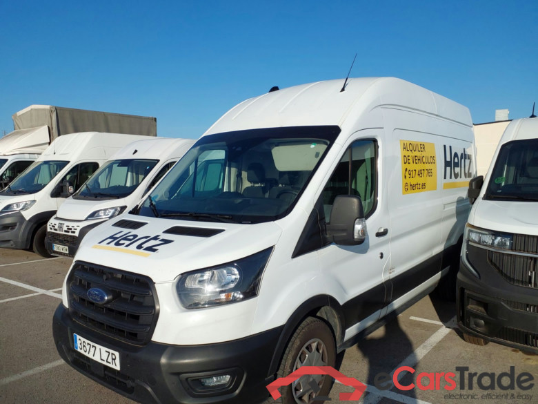 FORD Transit 2.0 EcoBlue 96 kw (130 CV) FT 350 L3H3 Van N1 2ton Trend #6