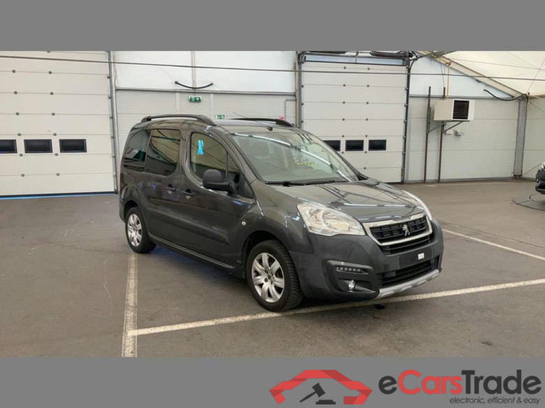 PEUGEOT Partner 1.4i XR #2